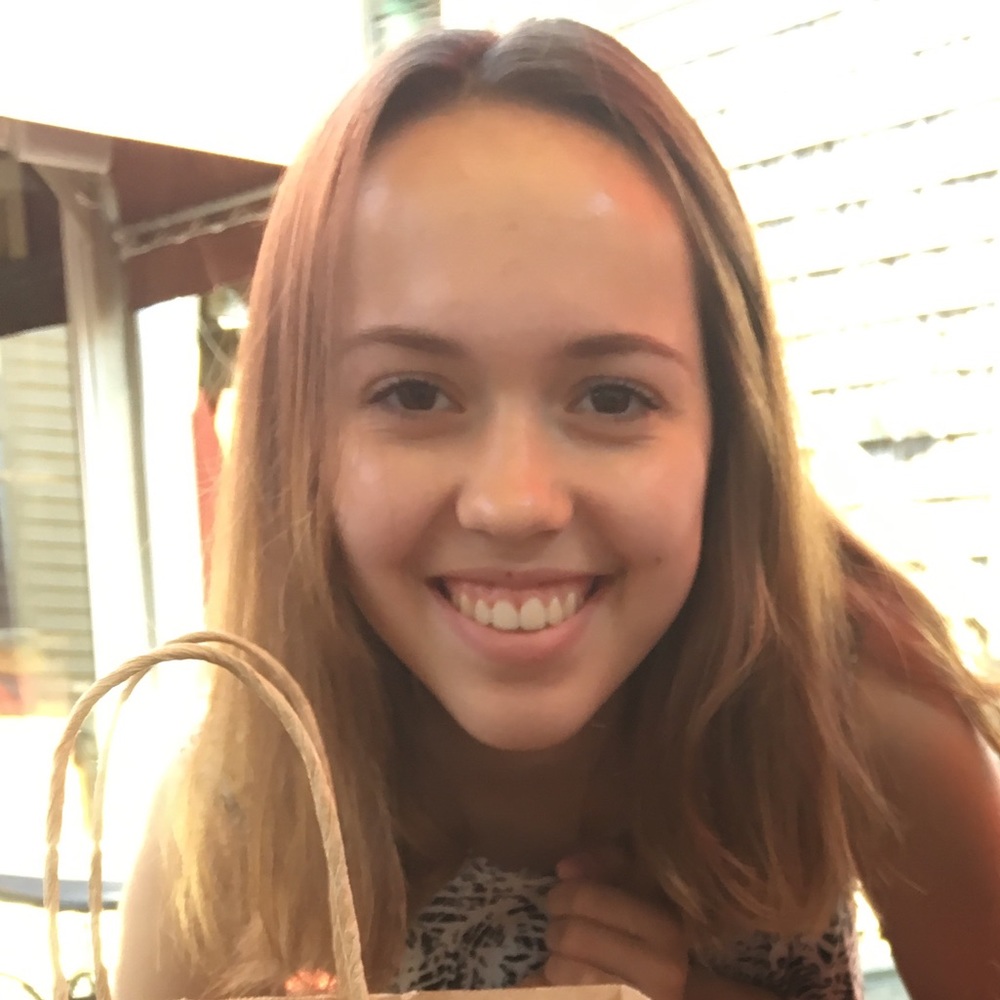 Meet your Posher, Zoe